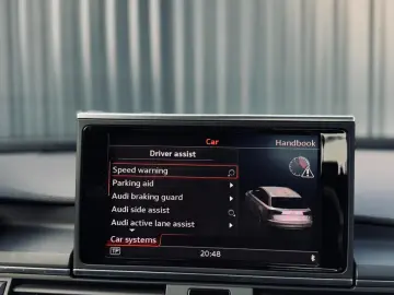 Audi A6 S-LINE  Fab.- 06-2017   3.0 Diesel 218 Cp   Euro 6