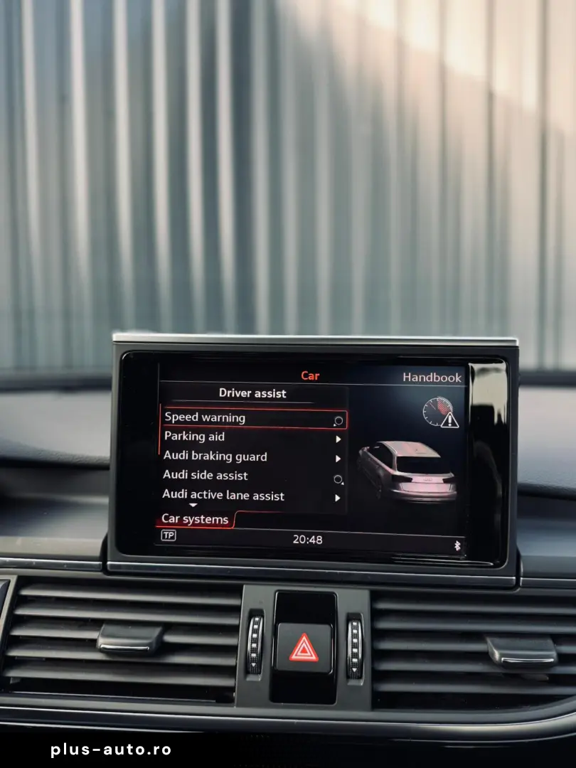 Audi A6 S-LINE  Fab.- 06-2017   3.0 Diesel 218 Cp   Euro 6