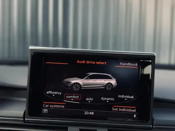 Audi A6 S-LINE  Fab.- 06-2017   3.0 Diesel 218 Cp   Euro 6