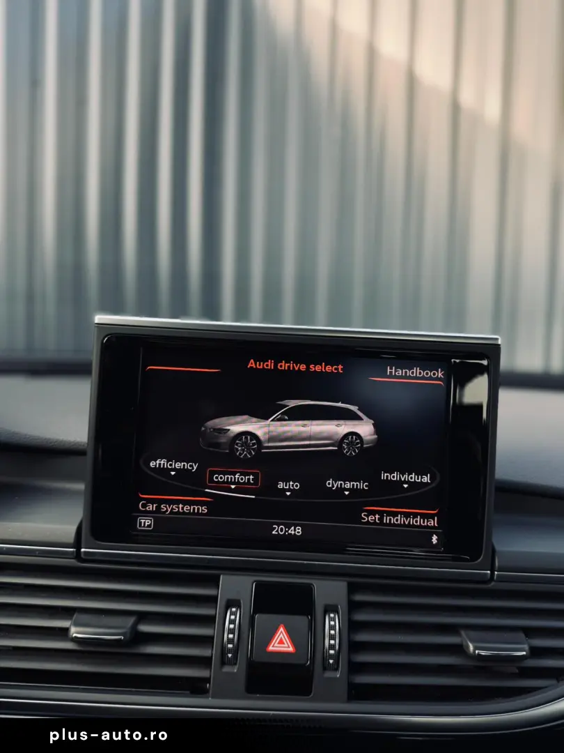 Audi A6 S-LINE  Fab.- 06-2017   3.0 Diesel 218 Cp   Euro 6