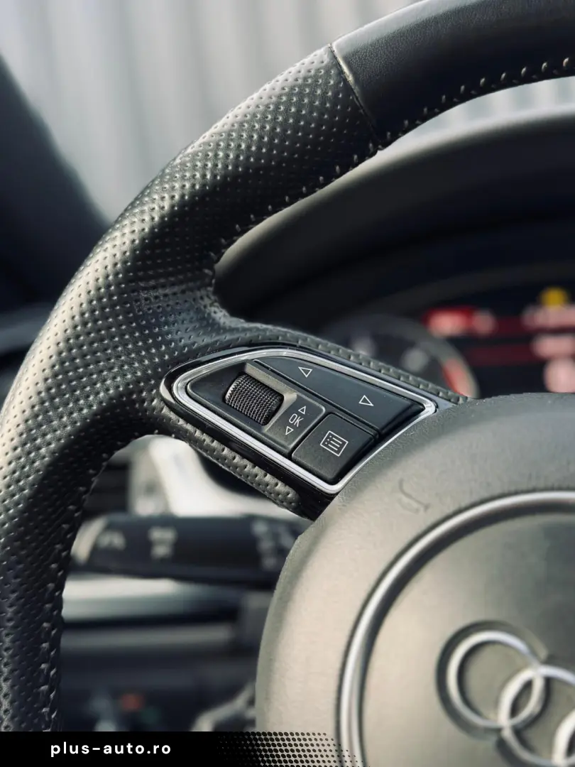 Audi A6 S-LINE  Fab.- 06-2017   3.0 Diesel 218 Cp   Euro 6