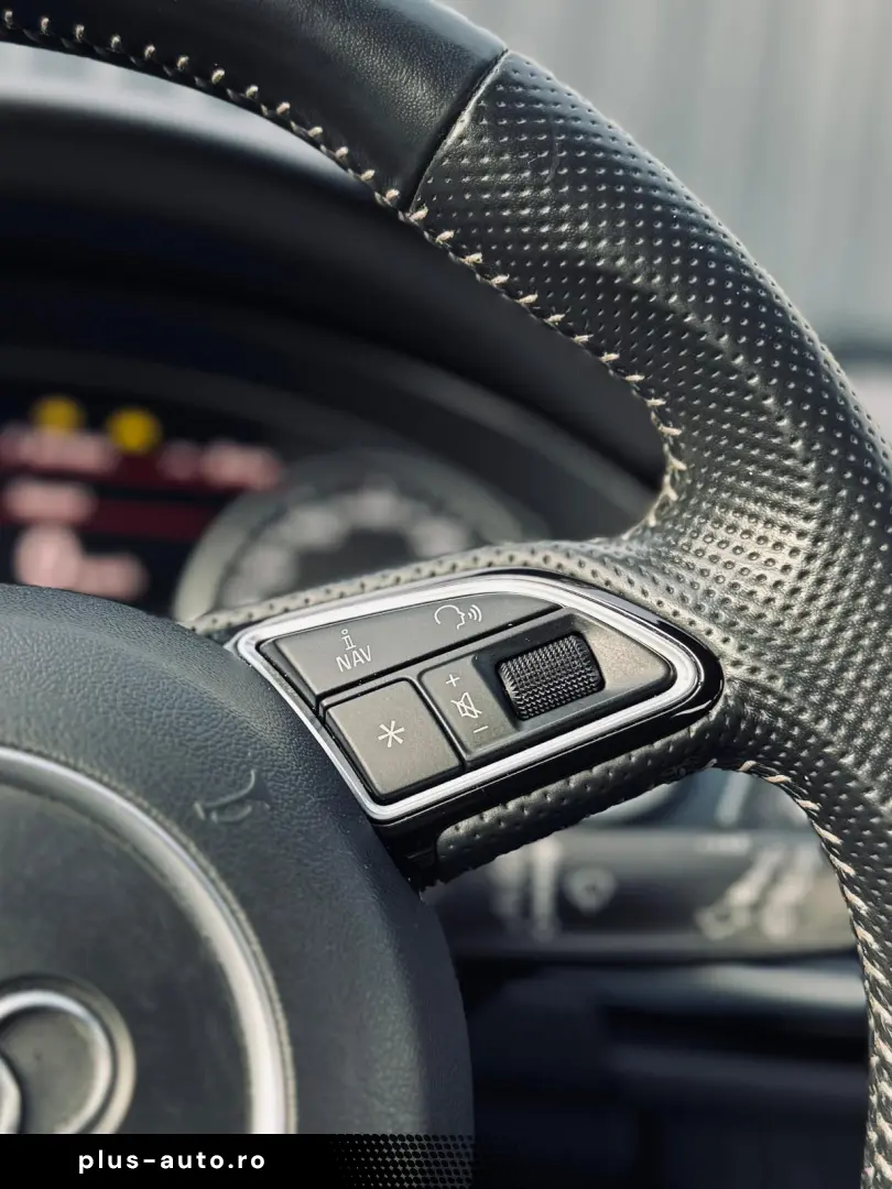 Audi A6 S-LINE  Fab.- 06-2017   3.0 Diesel 218 Cp   Euro 6