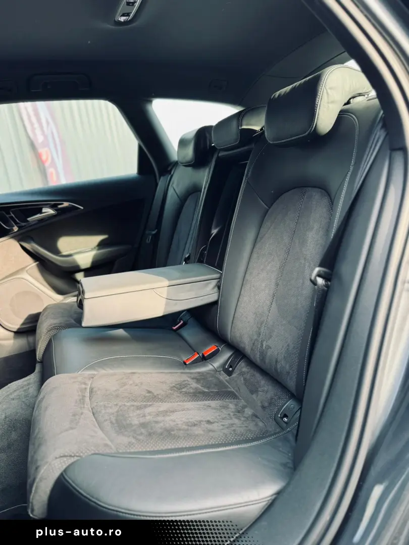 Audi A6 S-LINE  Fab.- 06-2017   3.0 Diesel 218 Cp   Euro 6