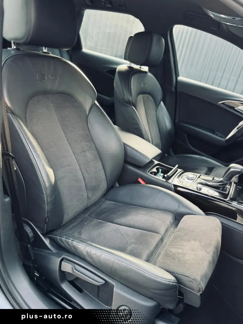 Audi A6 S-LINE  Fab.- 06-2017   3.0 Diesel 218 Cp   Euro 6