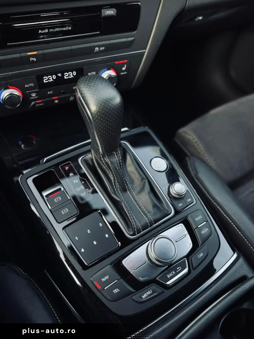 Audi A6 S-LINE  Fab.- 06-2017   3.0 Diesel 218 Cp   Euro 6