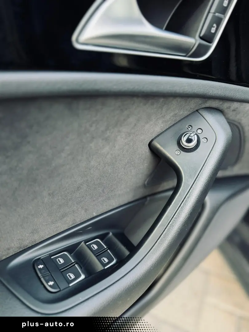 Audi A6 S-LINE  Fab.- 06-2017   3.0 Diesel 218 Cp   Euro 6