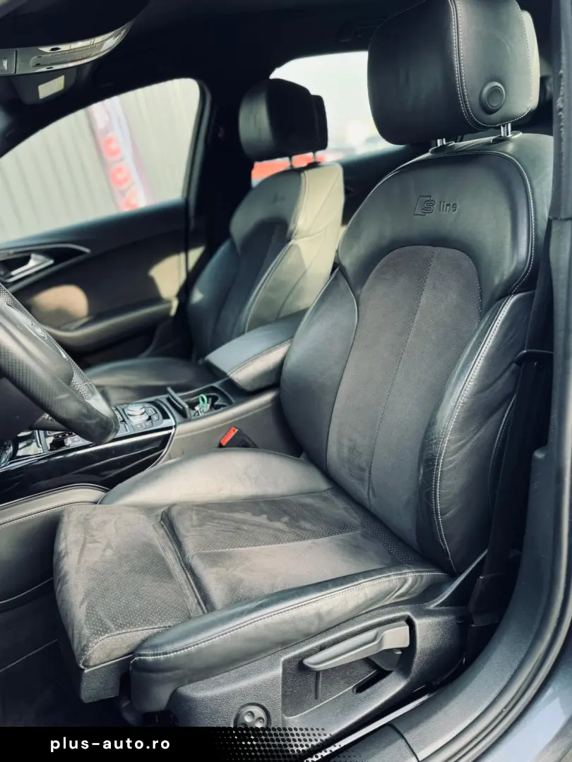 Audi A6 S-LINE  Fab.- 06-2017   3.0 Diesel 218 Cp   Euro 6