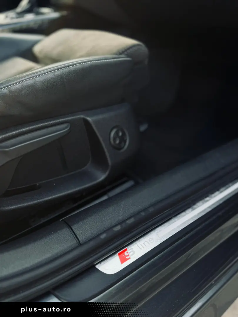 Audi A6 S-LINE  Fab.- 06-2017   3.0 Diesel 218 Cp   Euro 6