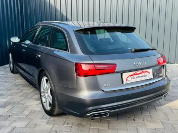 Audi A6 S-LINE  Fab.- 06-2017   3.0 Diesel 218 Cp   Euro 6