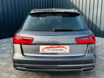 Audi A6 S-LINE  Fab.- 06-2017   3.0 Diesel 218 Cp   Euro 6