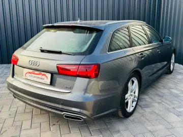 Audi A6 S-LINE  Fab.- 06-2017   3.0 Diesel 218 Cp   Euro 6