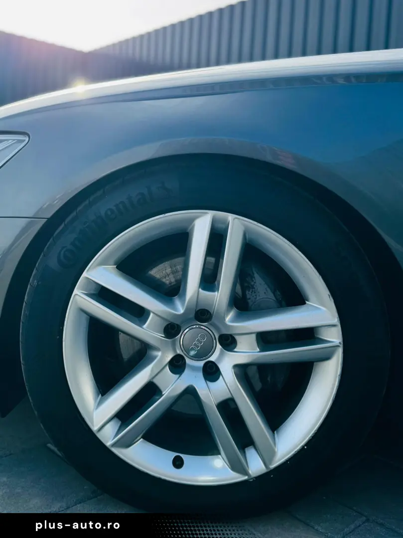 Audi A6 S-LINE  Fab.- 06-2017   3.0 Diesel 218 Cp   Euro 6