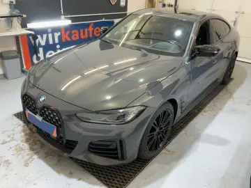 BMW M440i Gran Coupe Mild-Hybrid xDrive