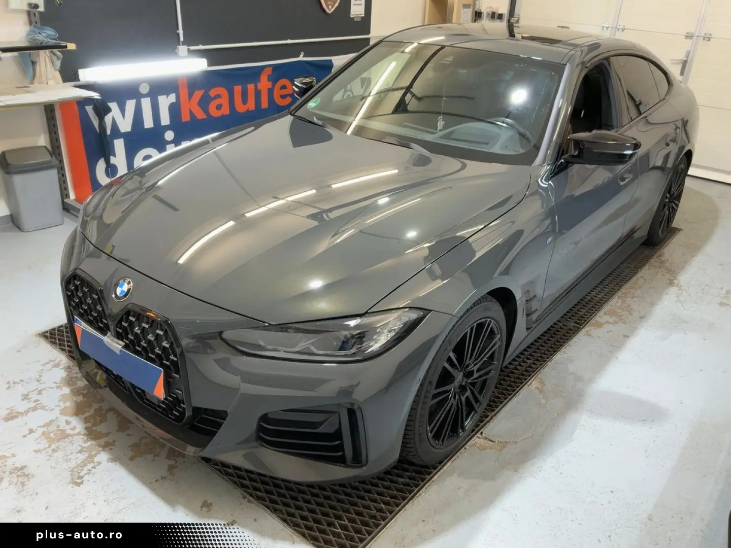 BMW M440i Gran Coupe Mild-Hybrid xDrive
