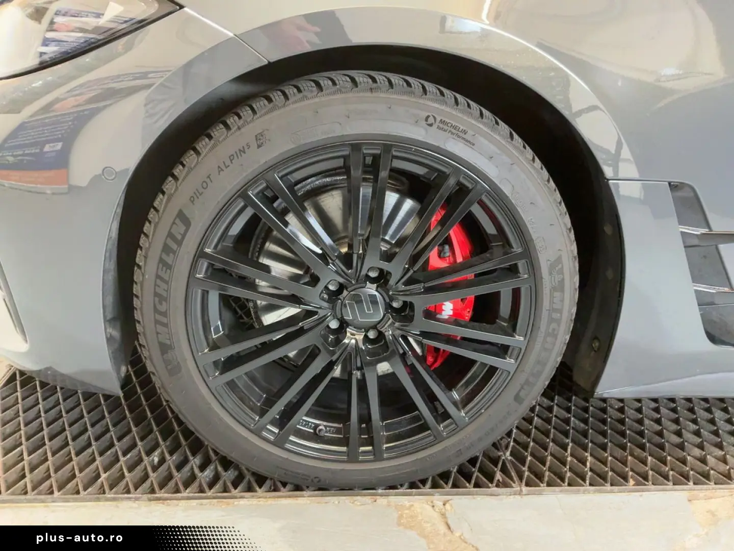 BMW M440i Gran Coupe Mild-Hybrid xDrive