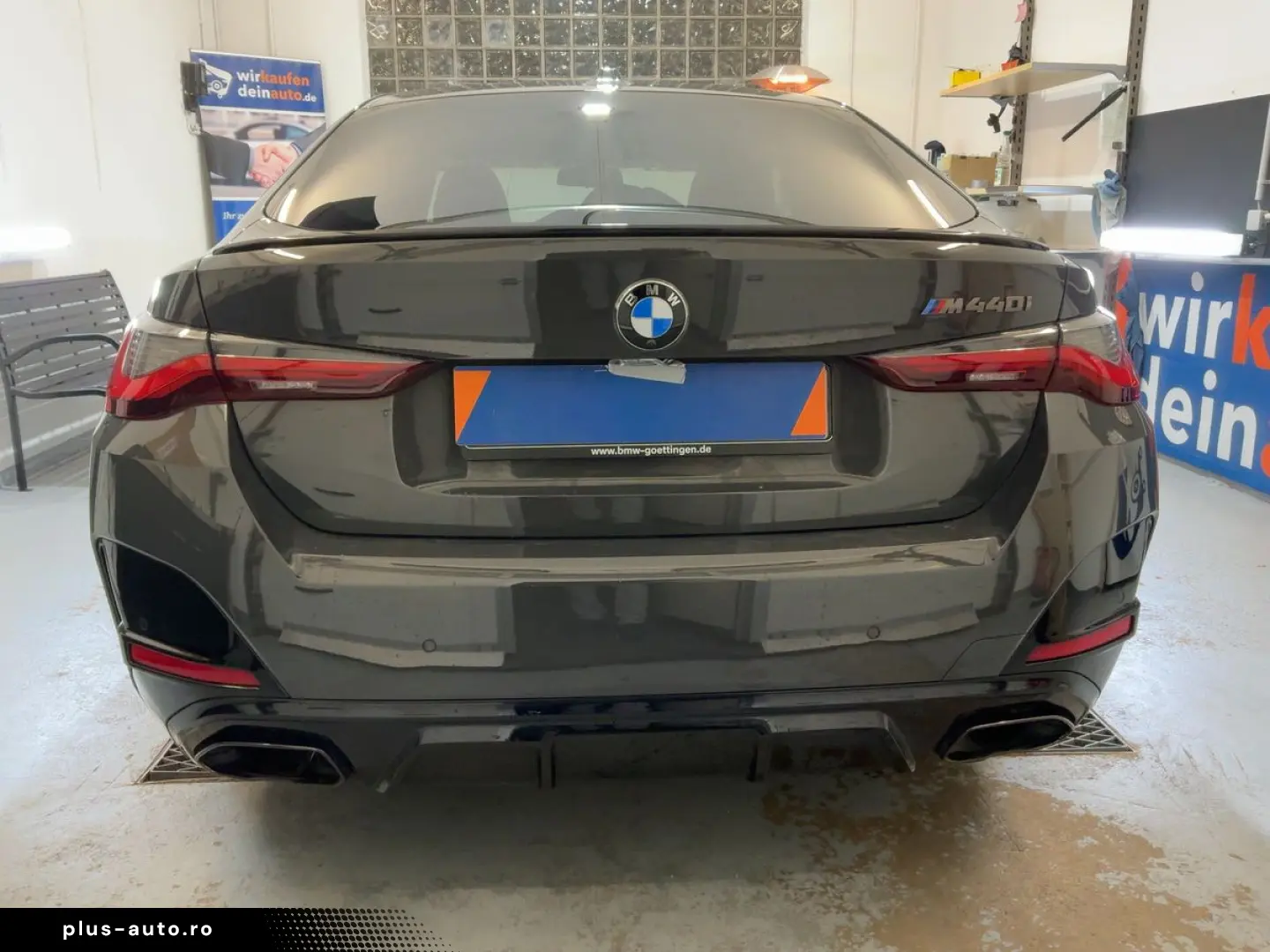 BMW M440i Gran Coupe Mild-Hybrid xDrive