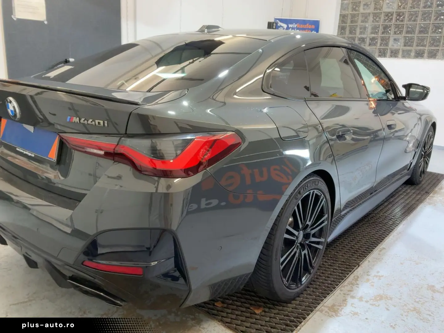 BMW M440i Gran Coupe Mild-Hybrid xDrive