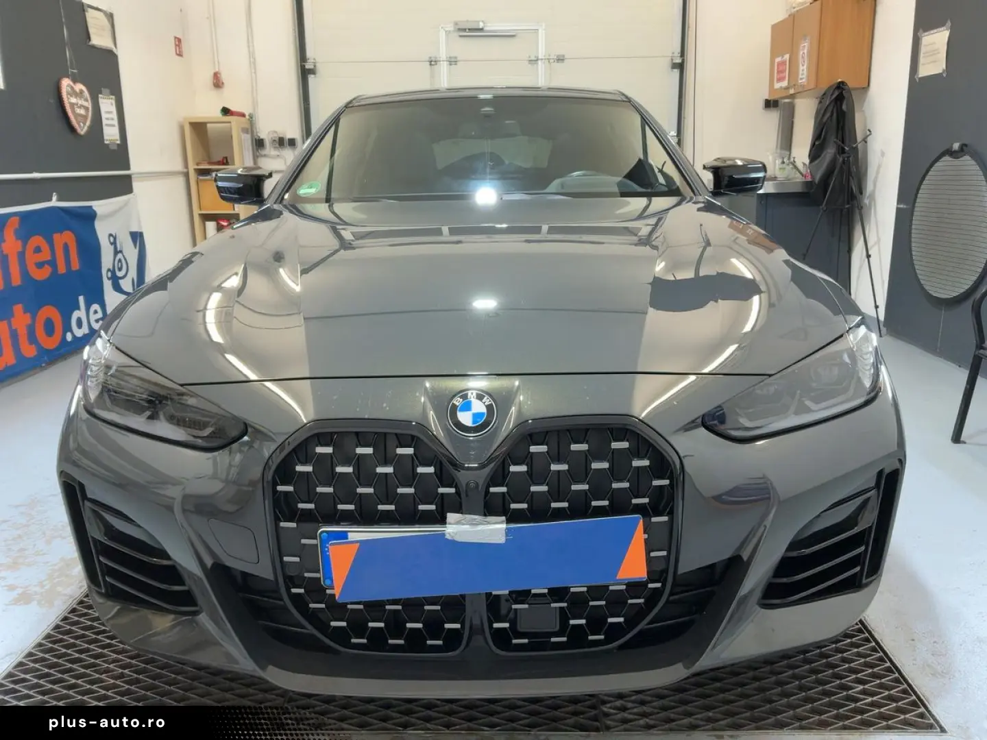 BMW M440i Gran Coupe Mild-Hybrid xDrive