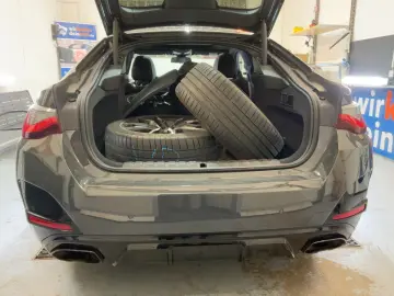 BMW M440i Gran Coupe Mild-Hybrid xDrive