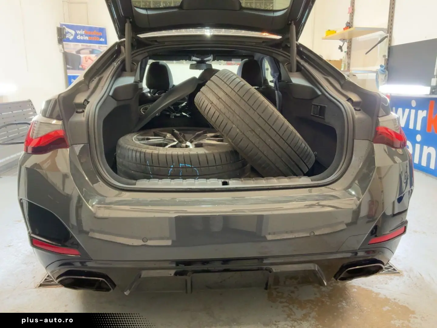 BMW M440i Gran Coupe Mild-Hybrid xDrive