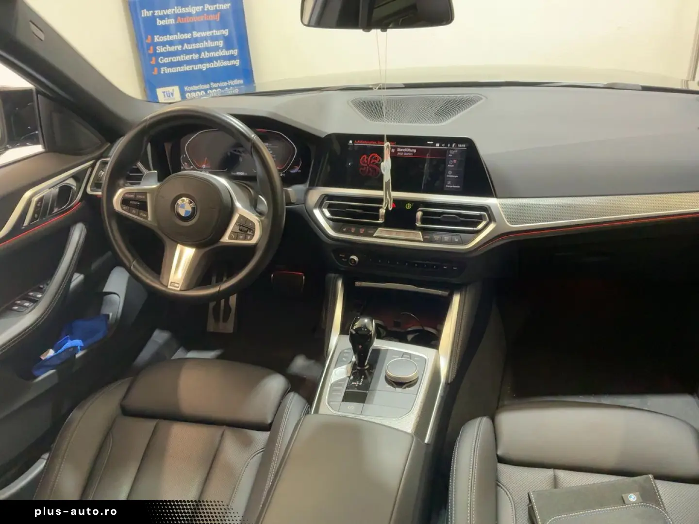 BMW M440i Gran Coupe Mild-Hybrid xDrive