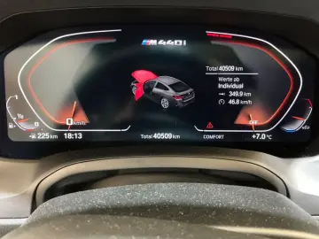 BMW M440i Gran Coupe Mild-Hybrid xDrive