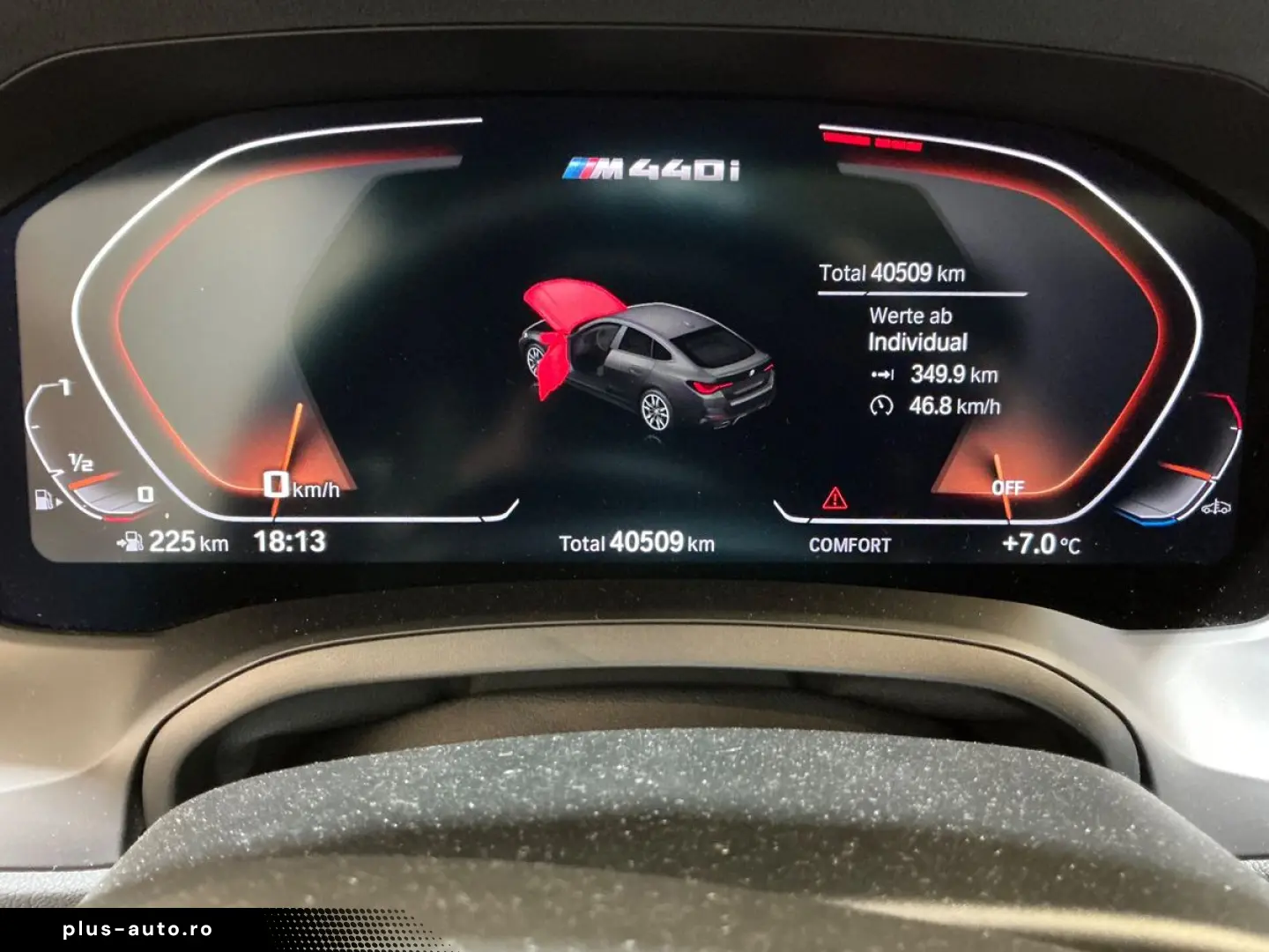 BMW M440i Gran Coupe Mild-Hybrid xDrive