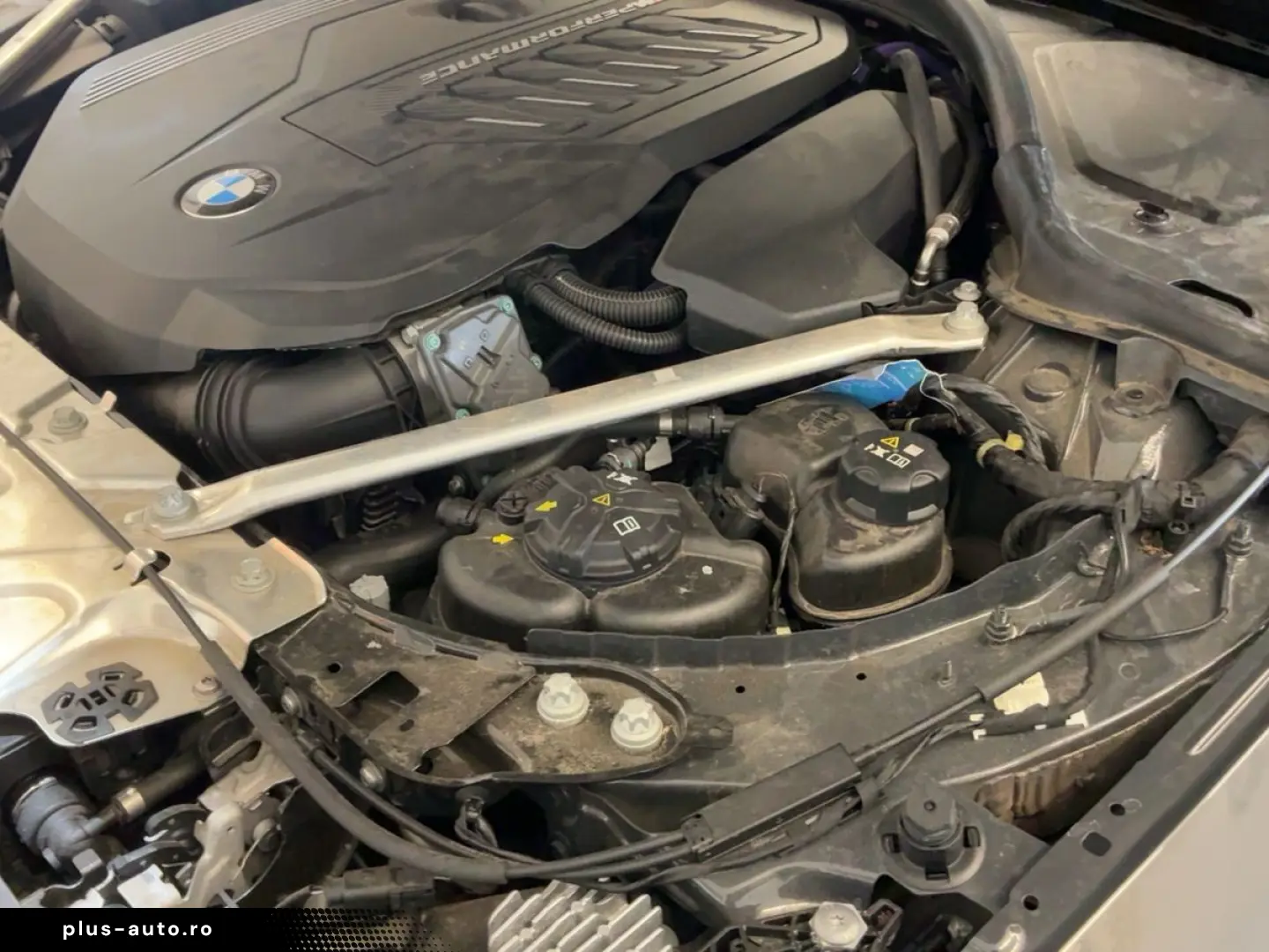 BMW M440i Gran Coupe Mild-Hybrid xDrive