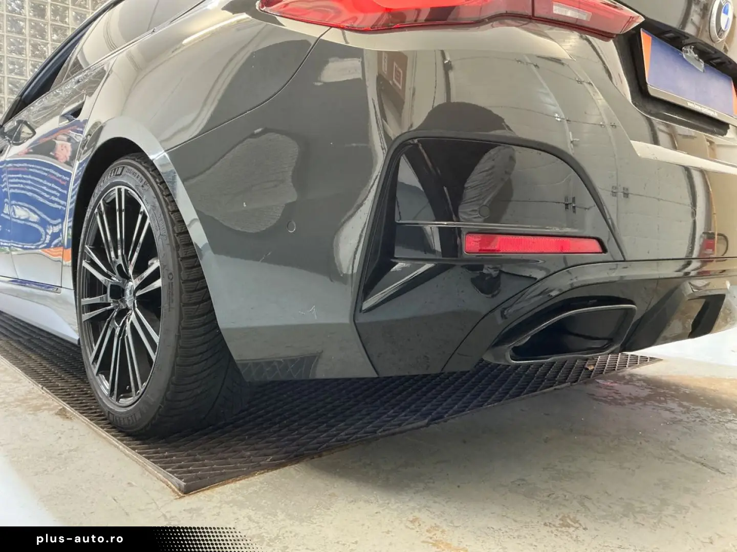 BMW M440i Gran Coupe Mild-Hybrid xDrive