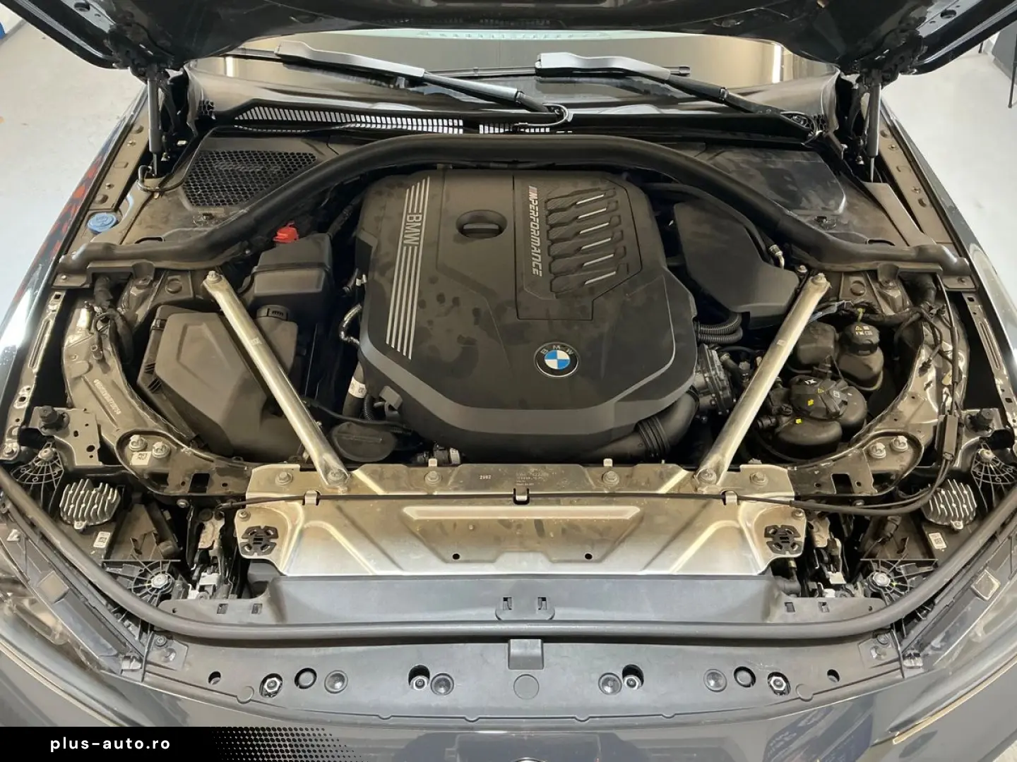 BMW M440i Gran Coupe Mild-Hybrid xDrive