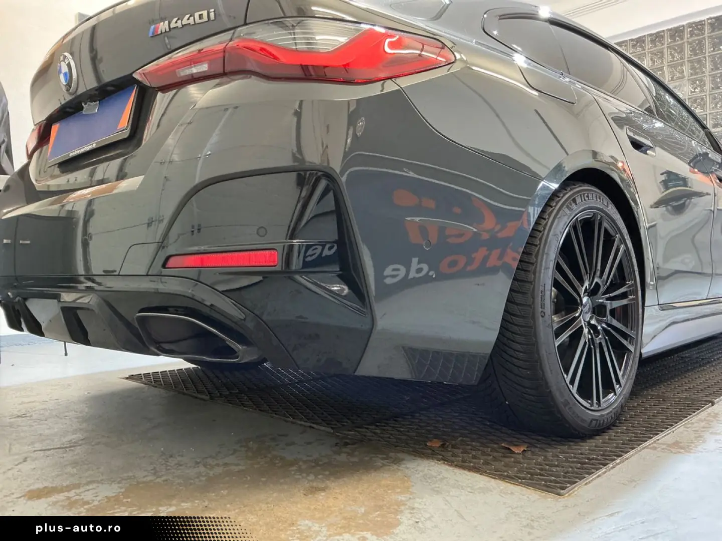 BMW M440i Gran Coupe Mild-Hybrid xDrive