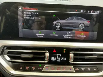 BMW M440i Gran Coupe Mild-Hybrid xDrive