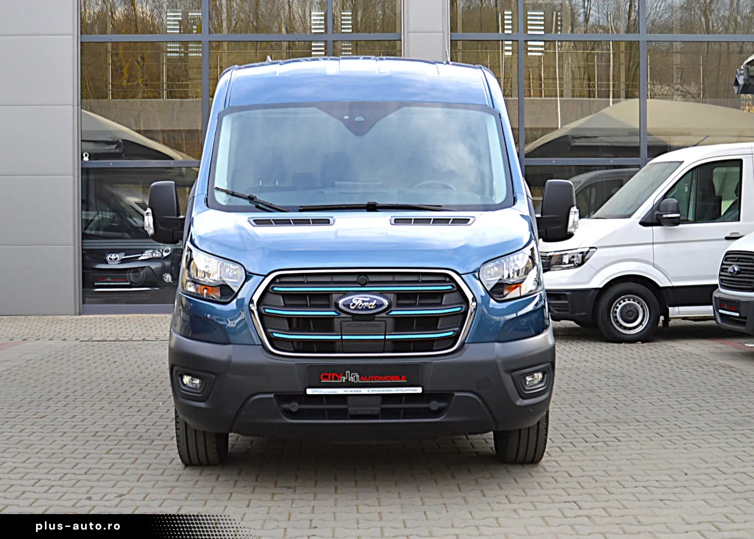 FORD E TRANSIT N1 L2H2 Masa max 3500KG