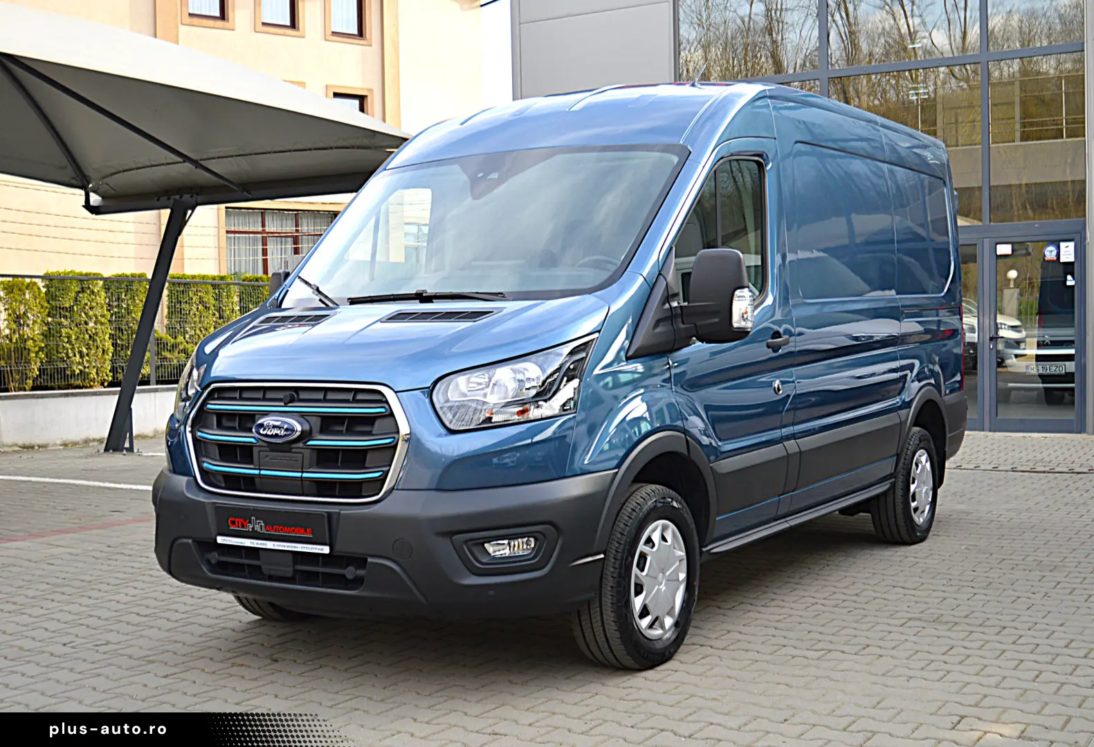 FORD E TRANSIT N1 L2H2 Masa max 3500KG