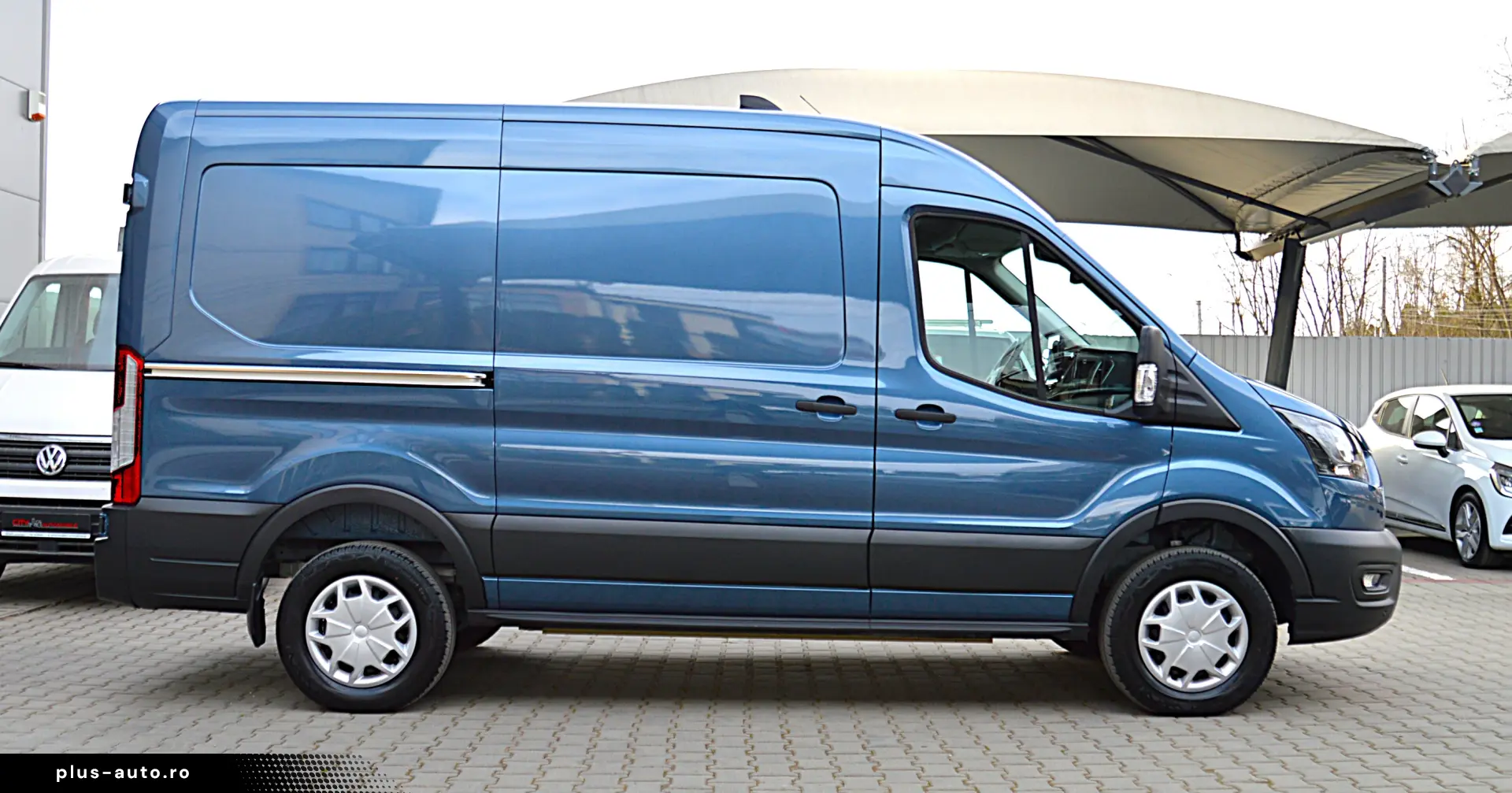 FORD E TRANSIT N1 L2H2 Masa max 3500KG