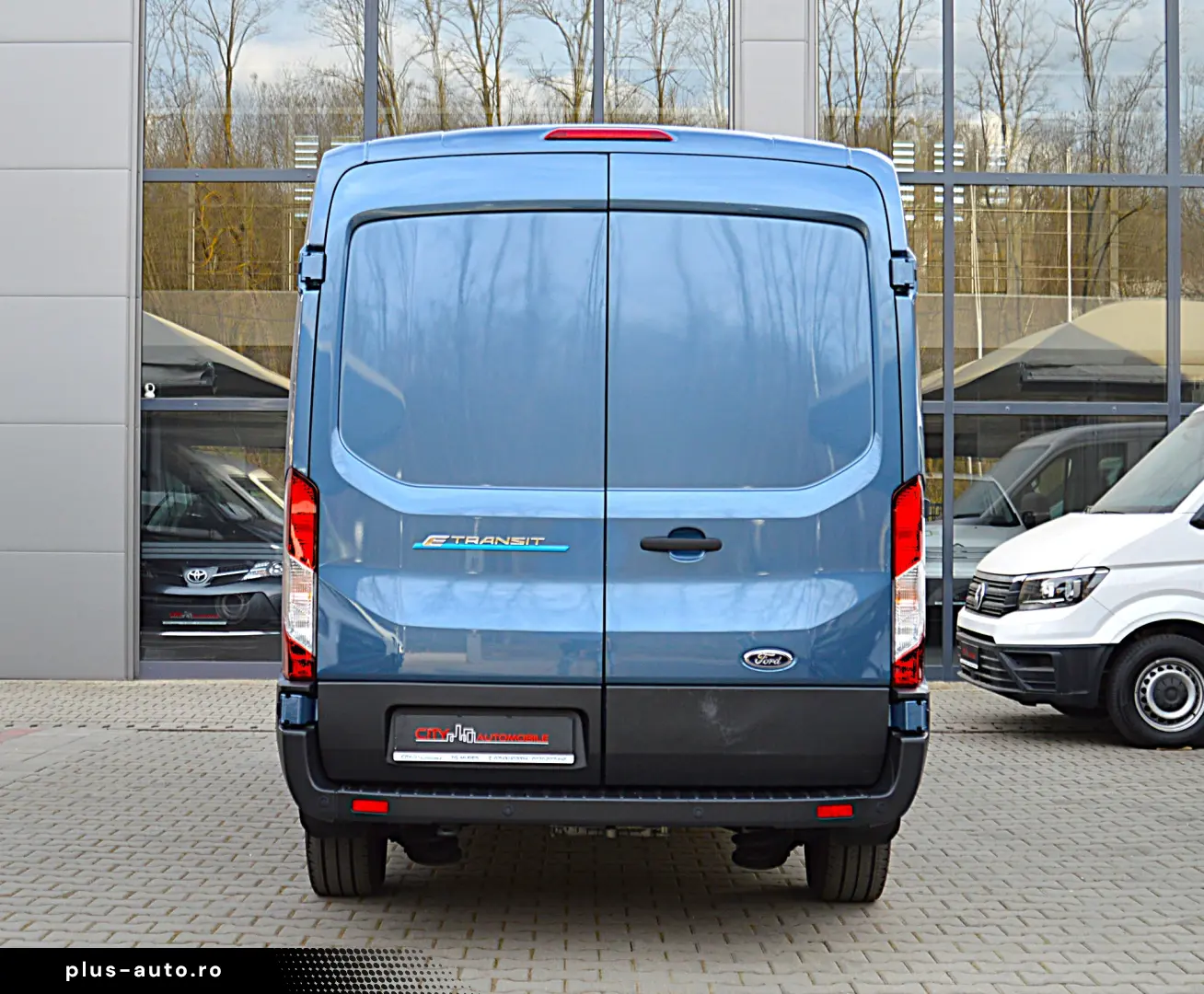 FORD E TRANSIT N1 L2H2 Masa max 3500KG
