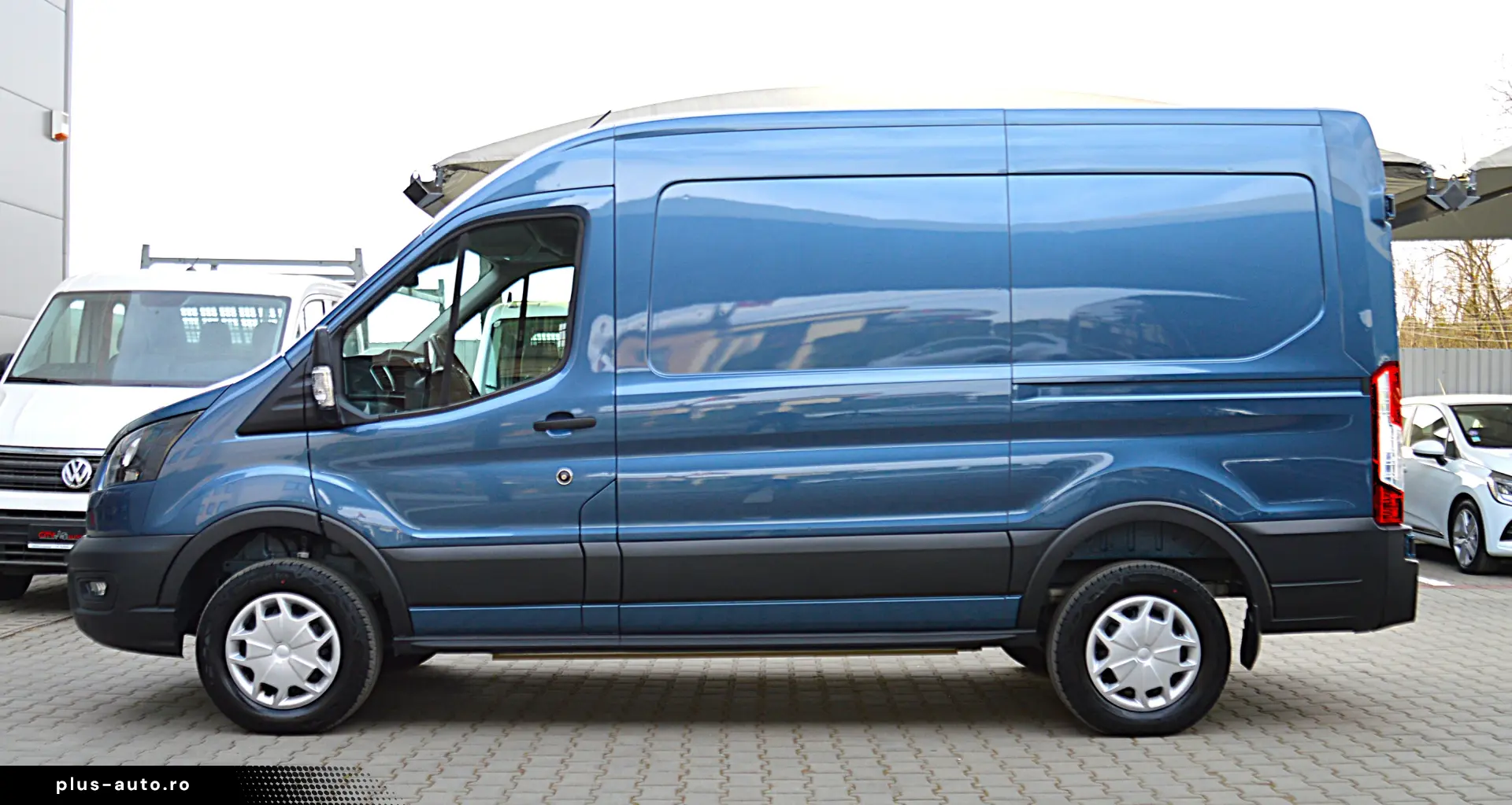 FORD E TRANSIT N1 L2H2 Masa max 3500KG