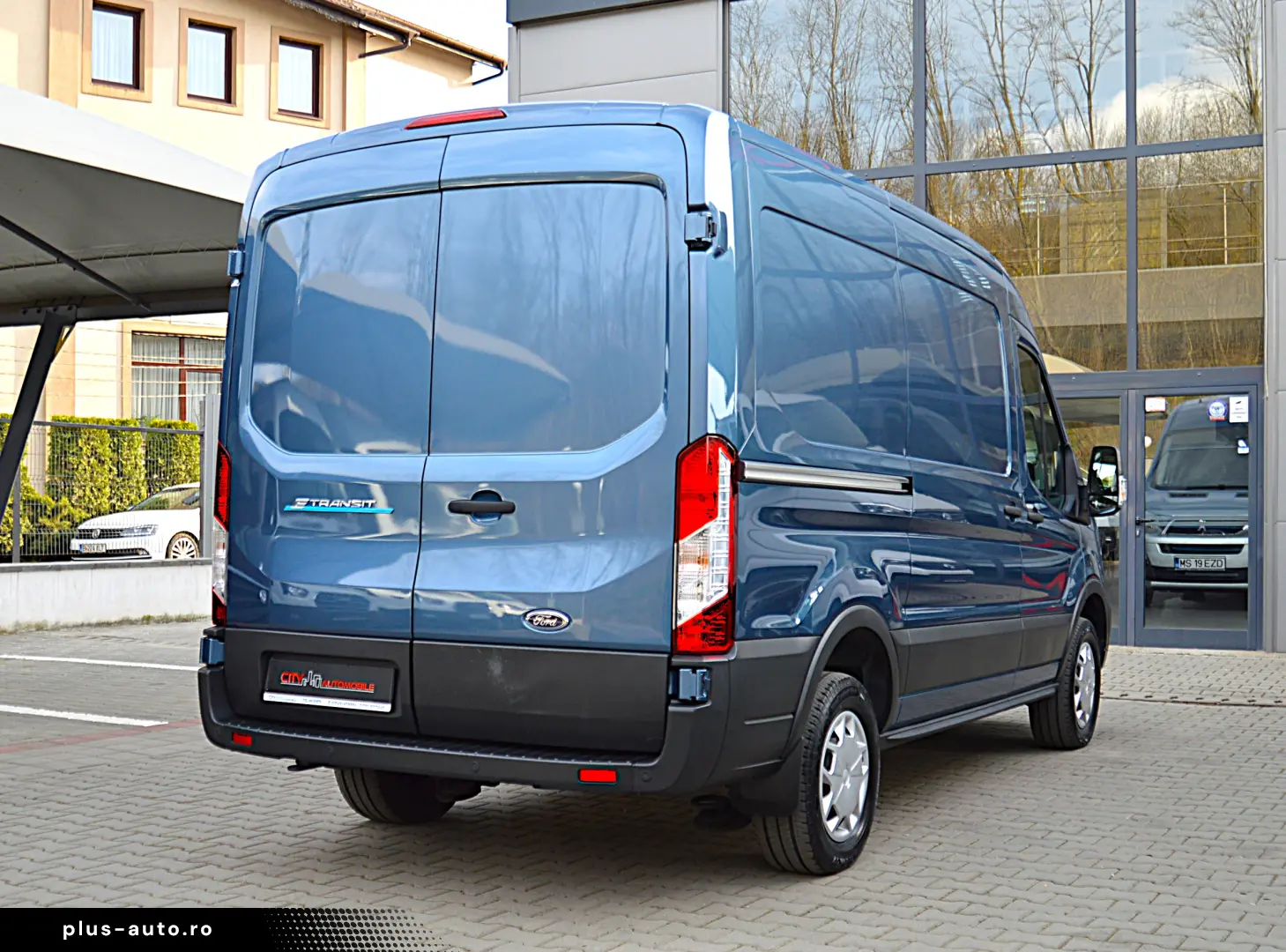 FORD E TRANSIT N1 L2H2 Masa max 3500KG