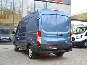 FORD E TRANSIT N1 L2H2 Masa max 3500KG