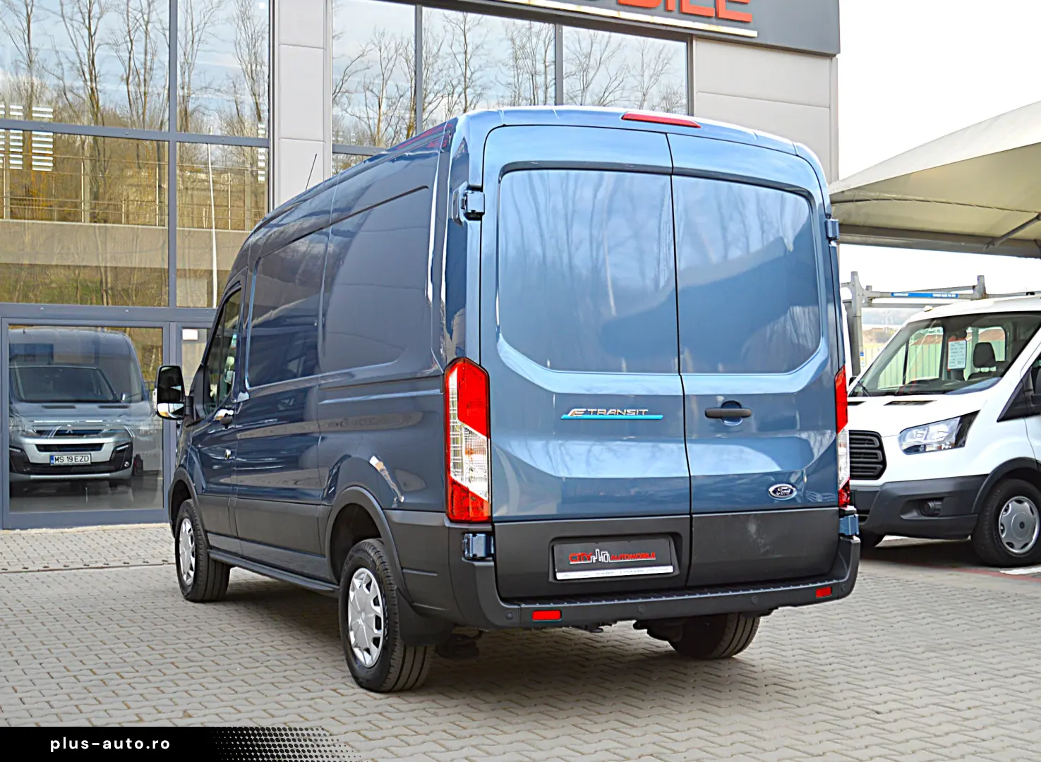 FORD E TRANSIT N1 L2H2 Masa max 3500KG