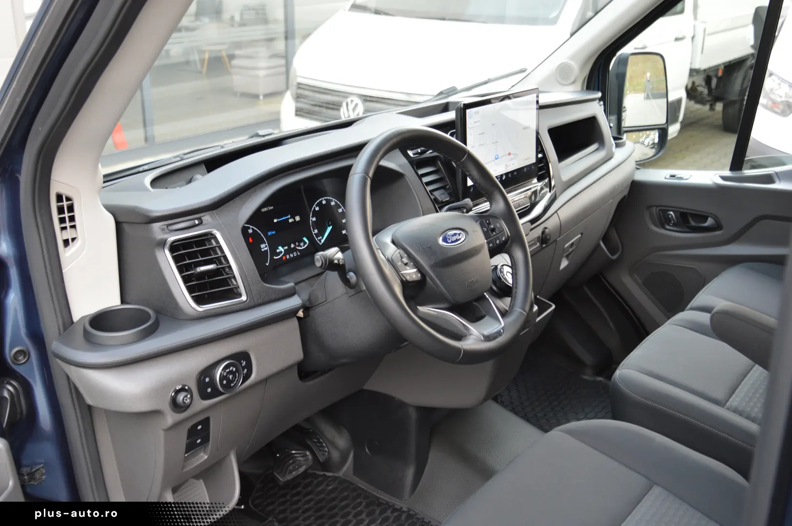 FORD E TRANSIT N1 L2H2 Masa max 3500KG