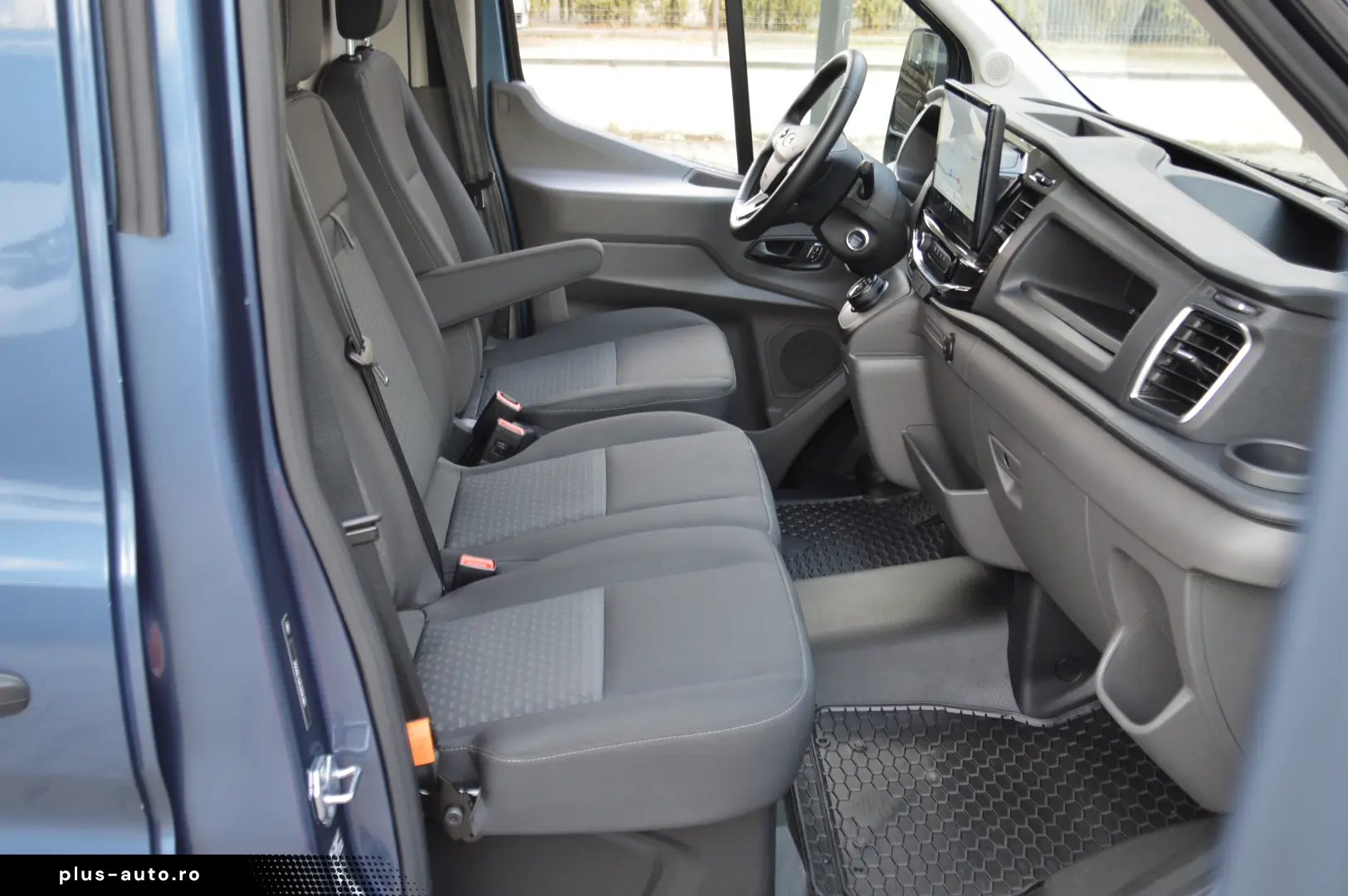 FORD E TRANSIT N1 L2H2 Masa max 3500KG