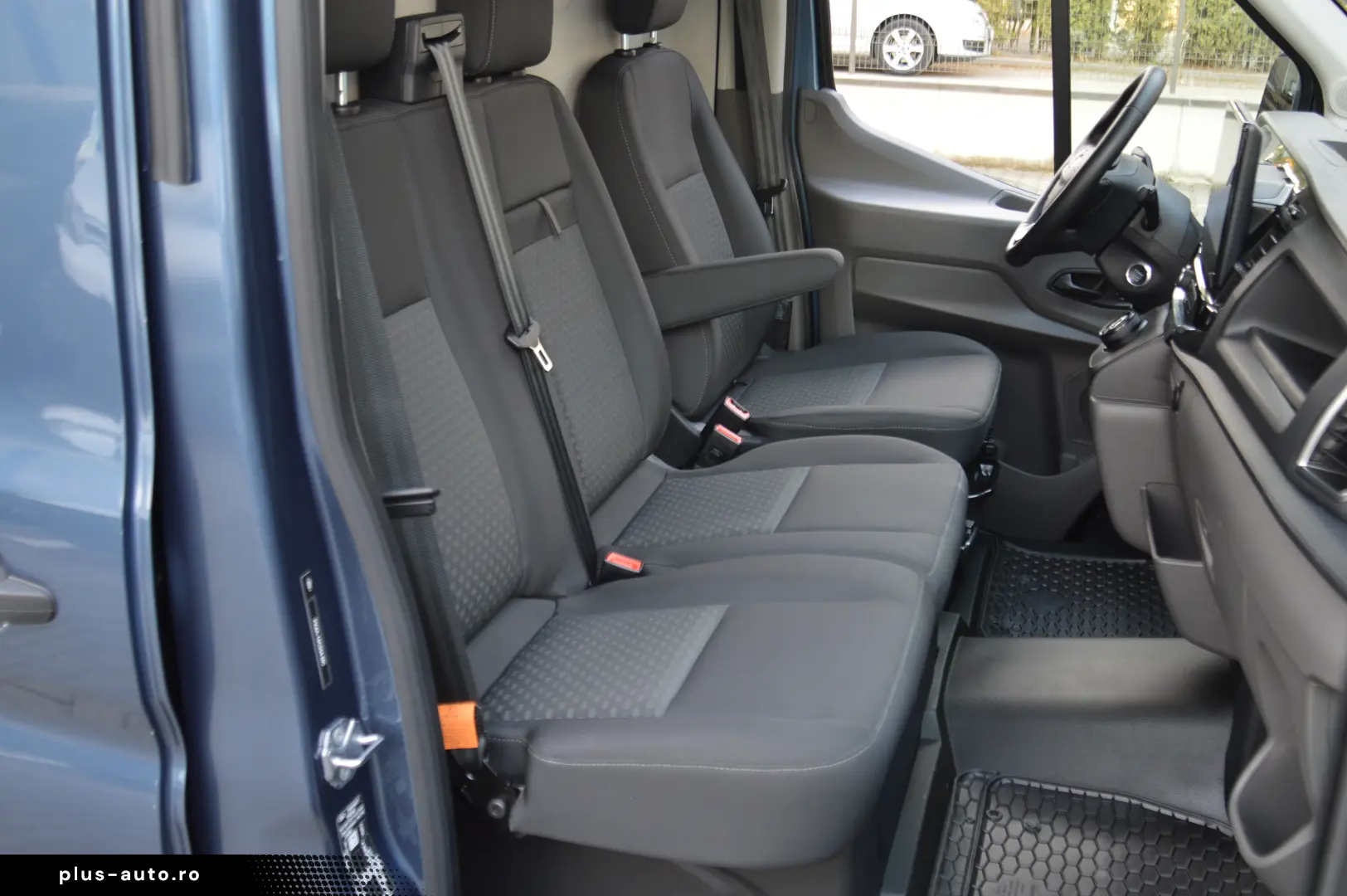 FORD E TRANSIT N1 L2H2 Masa max 3500KG