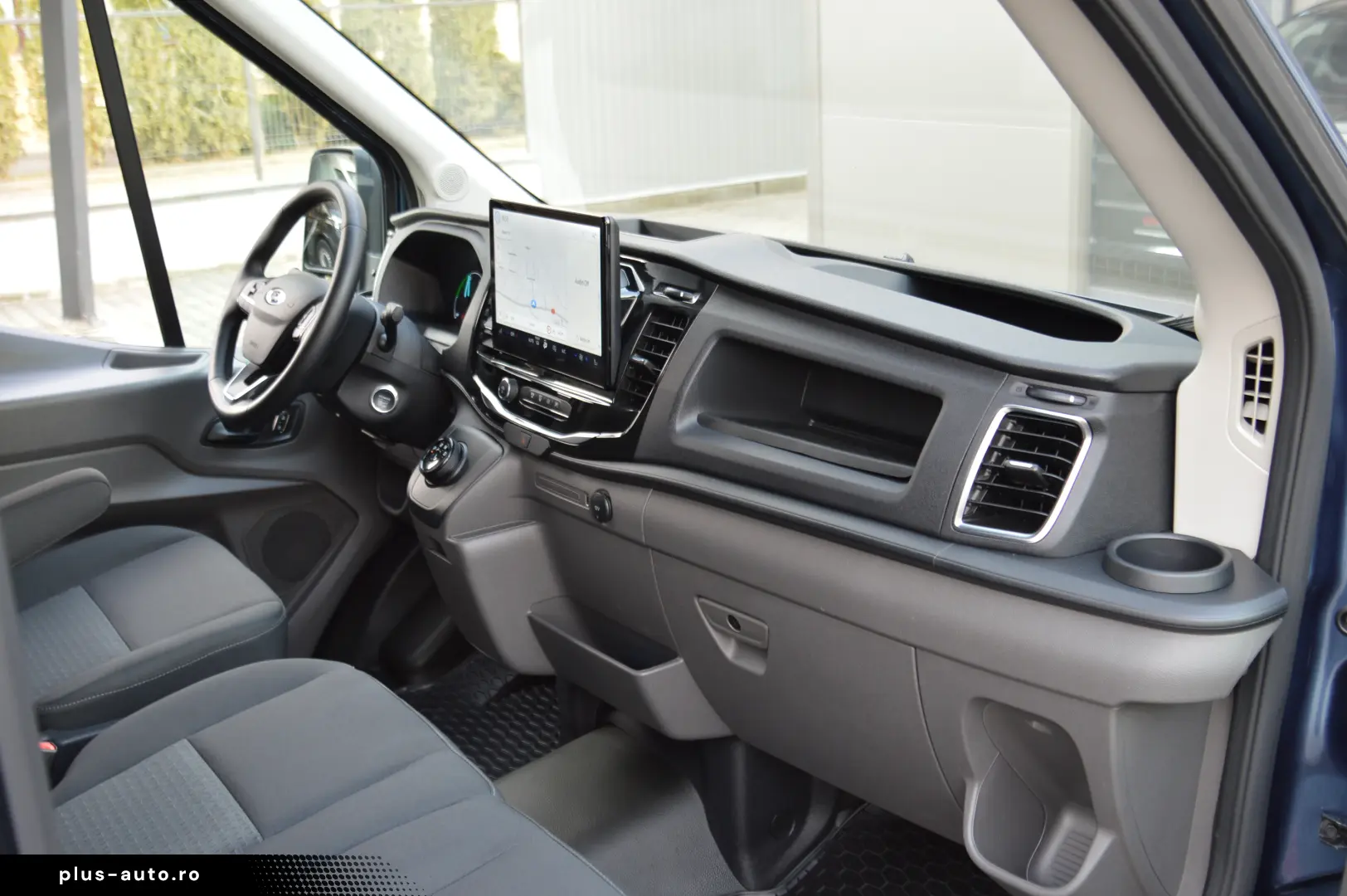 FORD E TRANSIT N1 L2H2 Masa max 3500KG