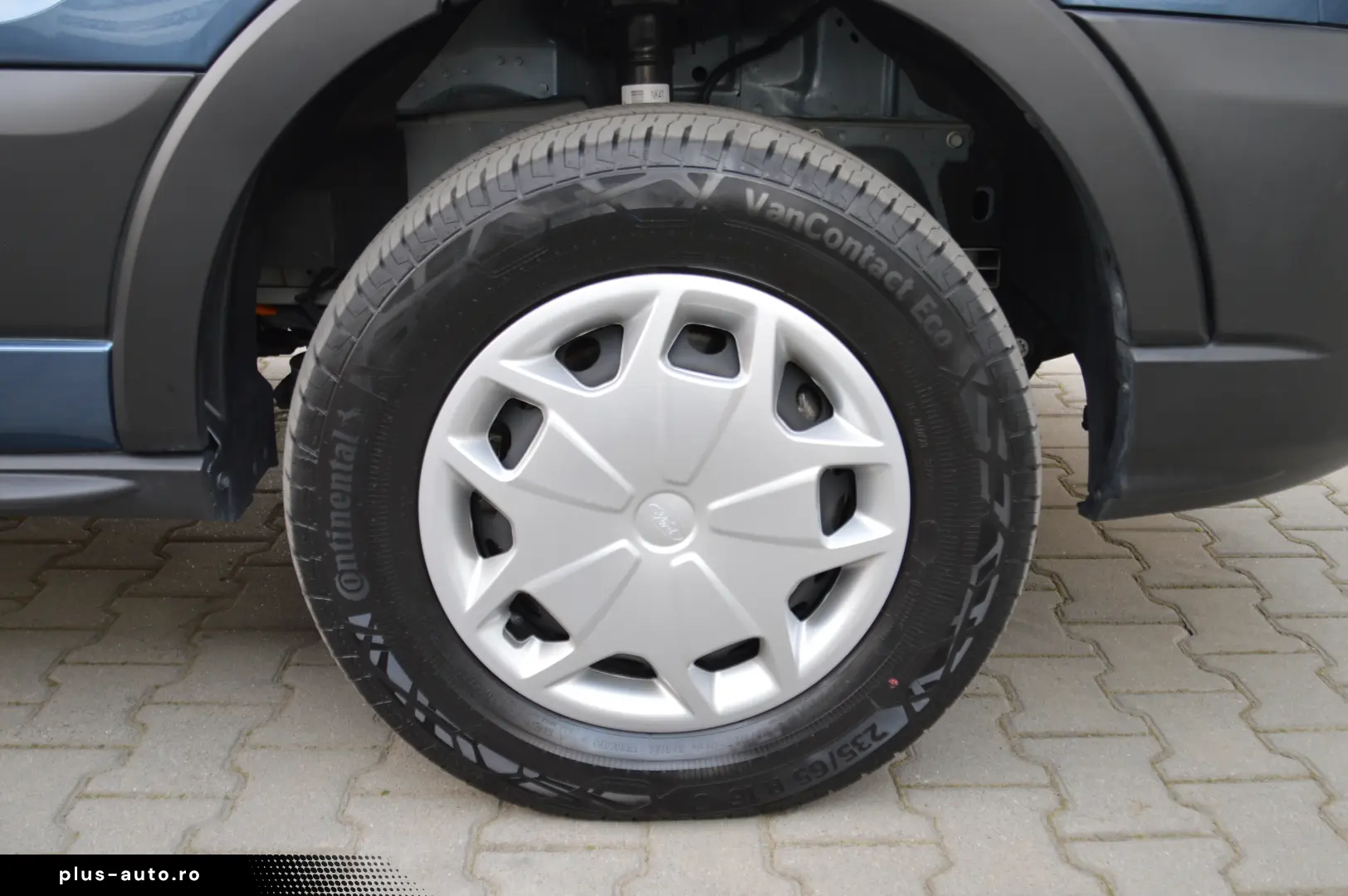 FORD E TRANSIT N1 L2H2 Masa max 3500KG