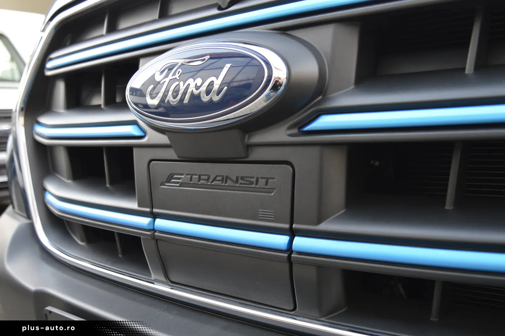 FORD E TRANSIT N1 L2H2 Masa max 3500KG