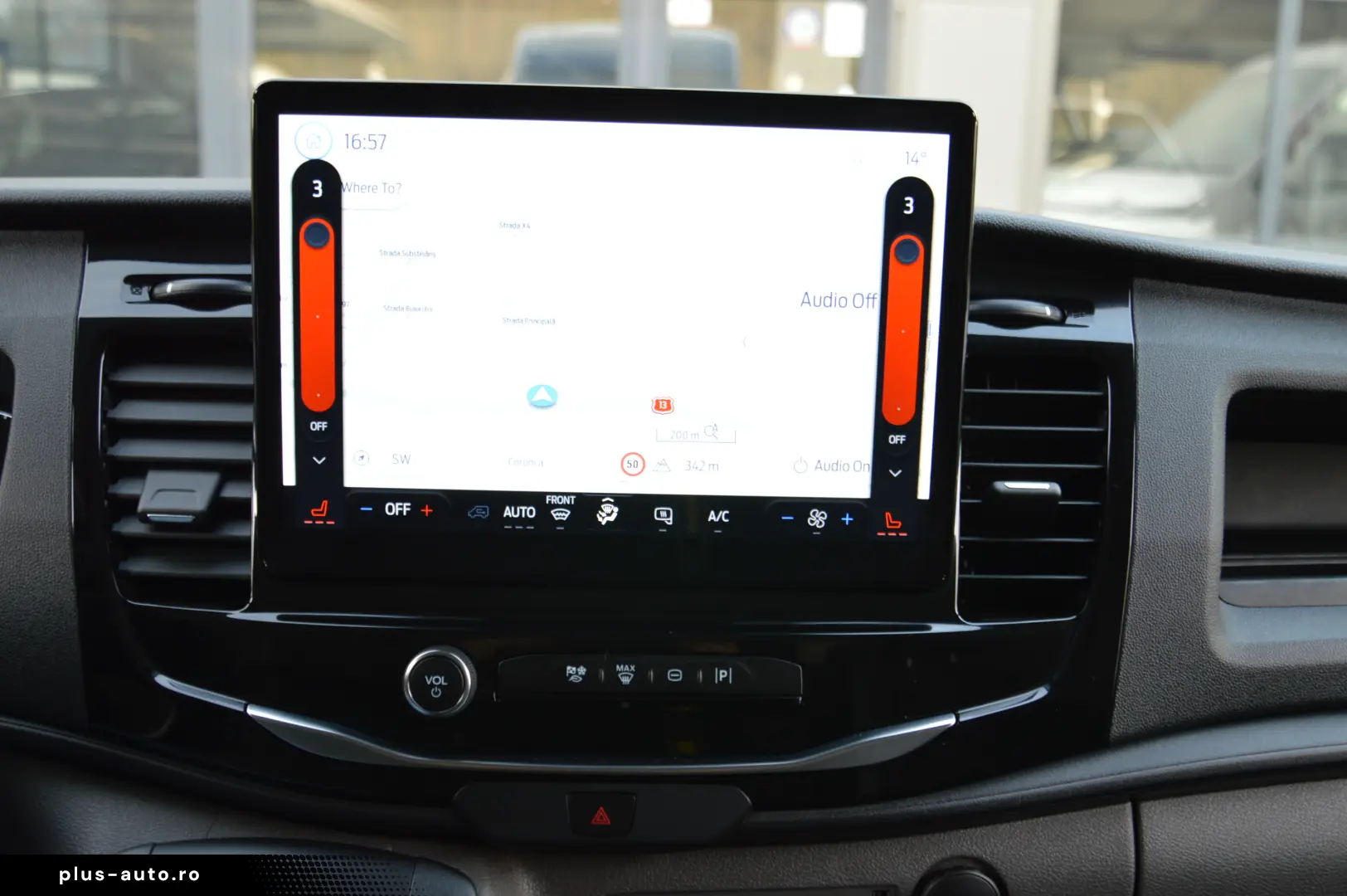 FORD E TRANSIT N1 L2H2 Masa max 3500KG