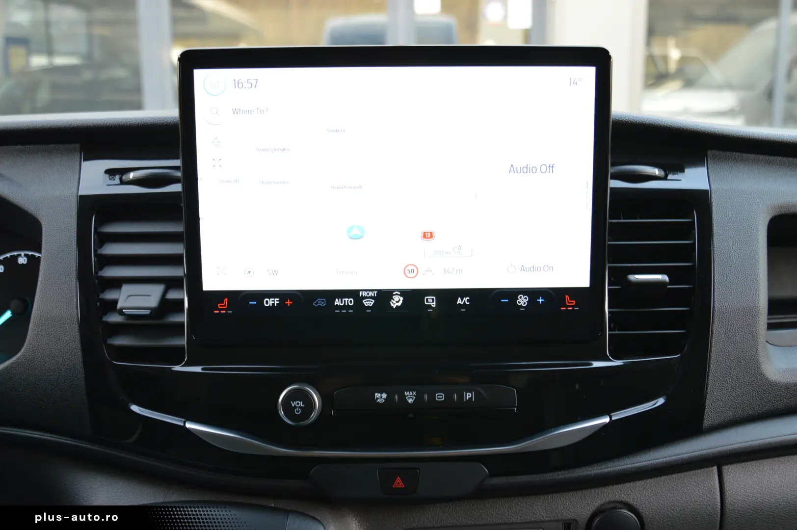 FORD E TRANSIT N1 L2H2 Masa max 3500KG