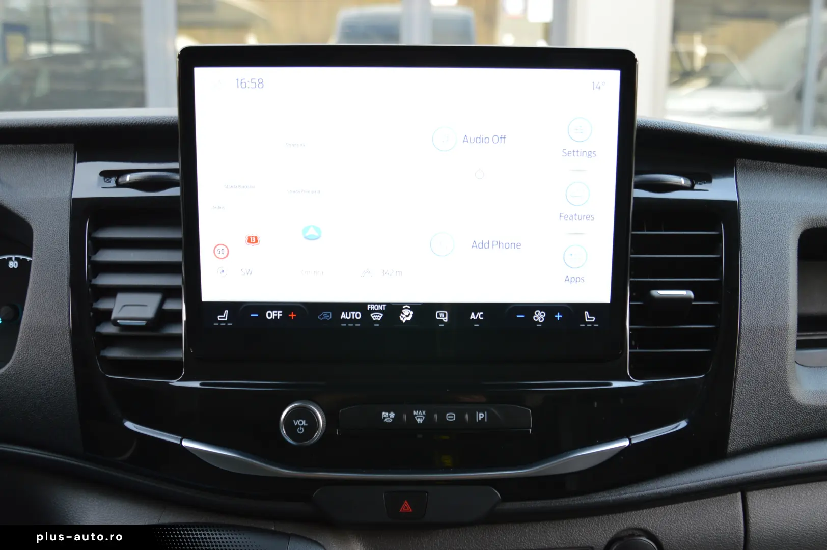 FORD E TRANSIT N1 L2H2 Masa max 3500KG