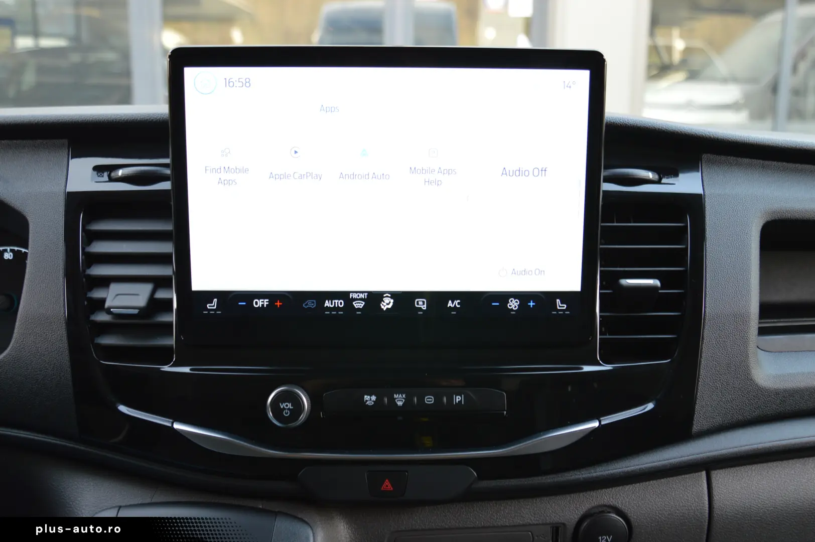 FORD E TRANSIT N1 L2H2 Masa max 3500KG